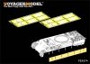 Voyager Model PEA374 WWII German Panther A/D Schurzen For TAMIYA 1/35